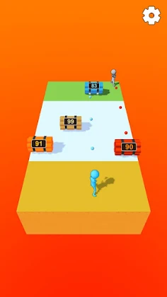 BombPusher - Screenshot 2