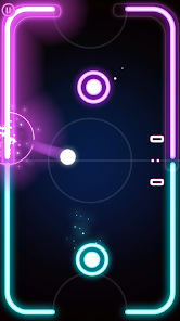 Neon Hockey 1.1.9 APK + Mod (Free purchase) for Android