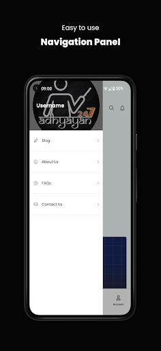 Adhyayan247 Screen 2