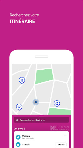 Citibus Screenshot 2 - AppWisp.com
