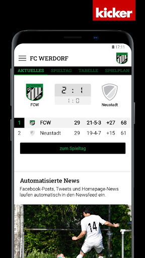 FC Werdorf Screen 3