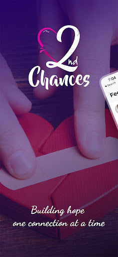 Android application 2nd Chances screenshort