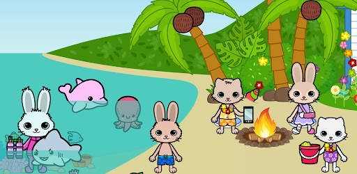 Yasa Pets Island Mod Mở Khóa Tất Cả v1.9