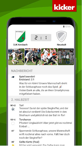DJK TSV Kersbach Screen 2