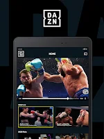 DAZN: Stream Live Sports 2.9.1 poster 6