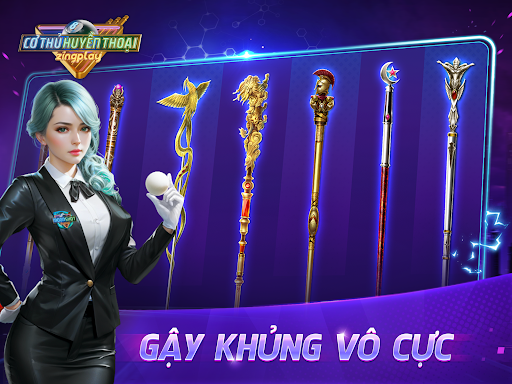 Bida 3D ZingPlay Mod MỞ KHÓA TẤT CẢ