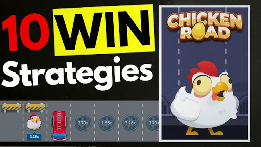 Chicken Road Money Earing Game
