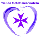 Tienda Metafísica Violeta icon