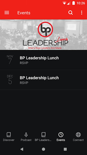 BP Leadership Screen 3