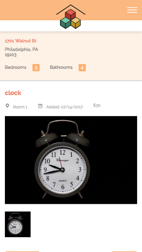 My Home Inventory .net
