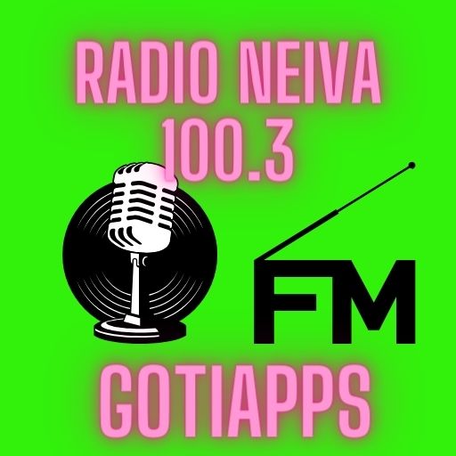 RADIO 100.3 FM NEIVA logo