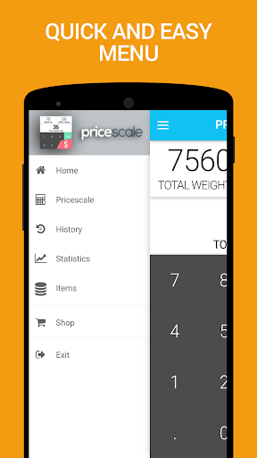 Price Scale Lite digital scale