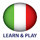 Learn and play. Italian + Laai af op Windows