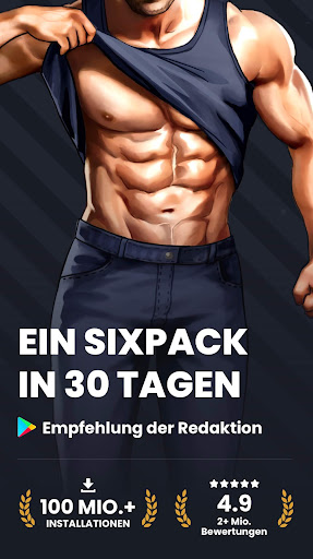 Sixpack in 30 Tagen screenshot 1