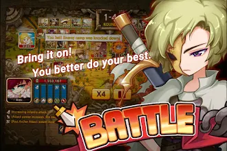Game screenshot Orpheus Story : The Shifters apk download