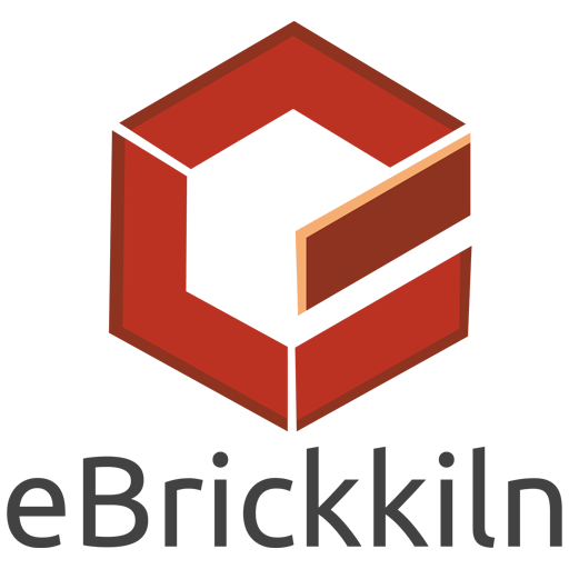 eBrickkiln (Solution for Brick logo