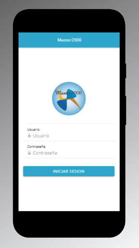 Android application Master2000 screenshort