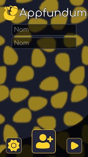Android application Appfundum screenshort