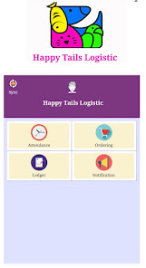Happy Tails Logistic 1.04 APK + Mod (Free purchase) for Android