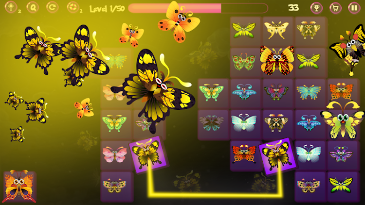 Onet Butterfly Classic - 1.4 - (Android)