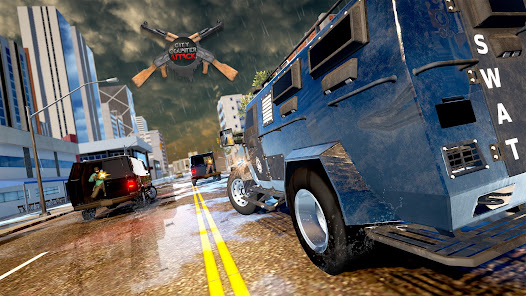 Screenshot 6 Contraataque terrorista 3D android