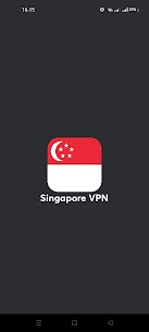 Singapore VPN MOD APK [Premium] Latest Version 5