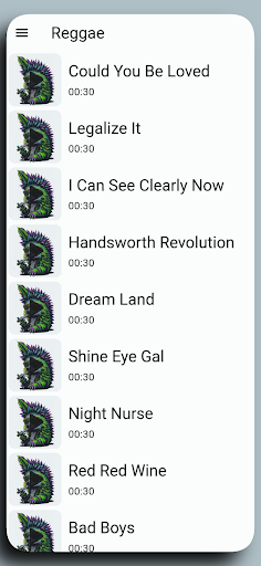 Classic Reggae Ringtones App Screenshot 3 - AppWisp.com