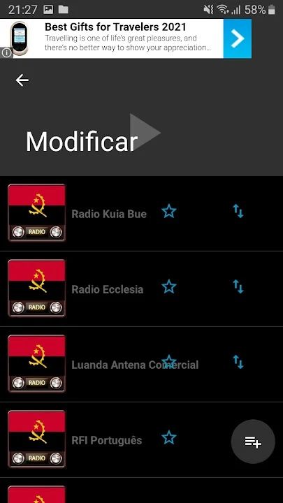Radio Angola - 2.63.31 - (Android)