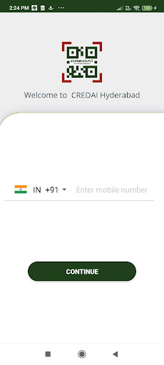Scanner Credai Hyderabad Screen 2