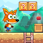 Classic Fox Jungle Adventures Game 3.1