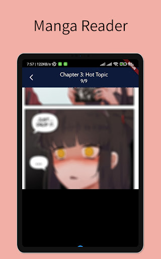 Manga Reader - Manga Fox screenshot