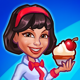 تصویر نماد Cafe Dash: Cooking, Diner Game