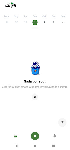 Android application GHG screenshort