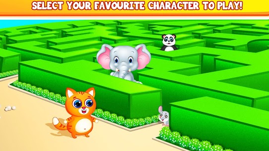 Kids Mazes : Educational Game Puzzle World For PC installation