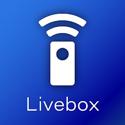 图标图片“藍眼科技 Livemote 遙控器 for Livebox”