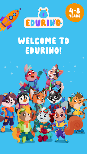 Android application EDURINO - Playful Learning screenshort