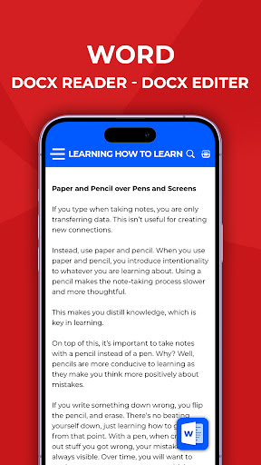 All Document Reader - PDF Edit screenshot 4