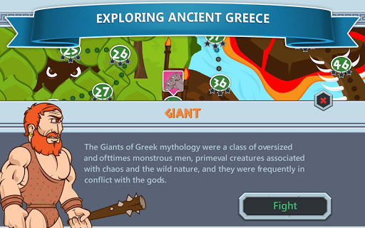 Math Games - Zeus Vs. Monsters - Apps On Google Play