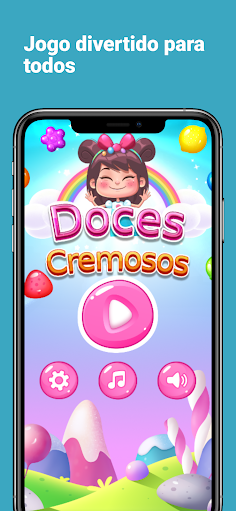 Doces Cremosos - Screenshot 1