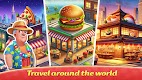 screenshot of Cooking Earth: Restaurant Game