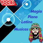 Cover Image of Download Magia Piano Latino Musicas 4.0 APK