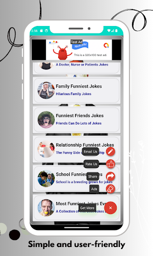 Jokes All You Can Screen 3