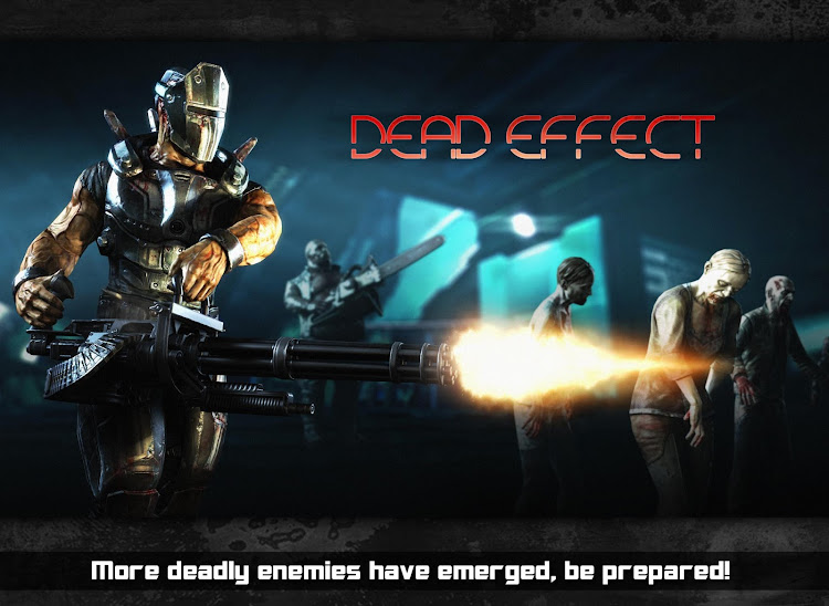 Dead Effect - 1.2.14 - (Android)