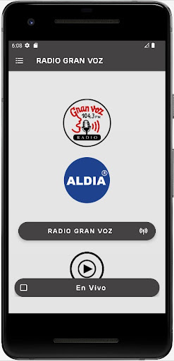 Radio Gran Voz 104.3 FM Screen 3