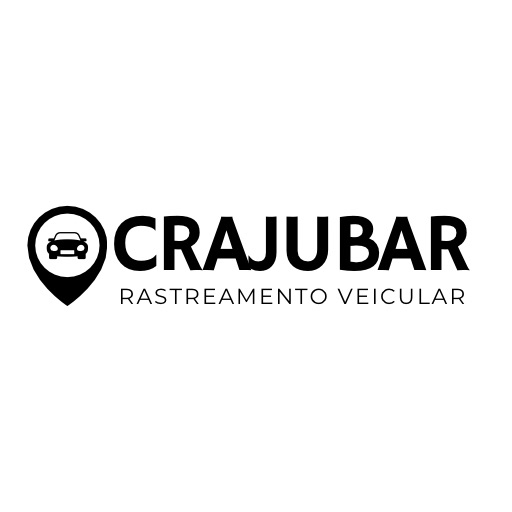 Crajubar Rastreamento logo