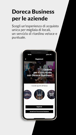 Doreca Screen 2