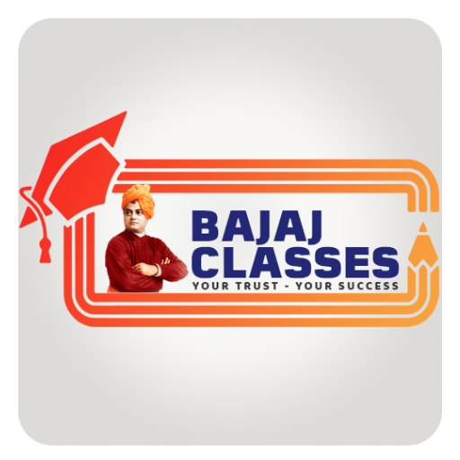 Bajaj Classes logo
