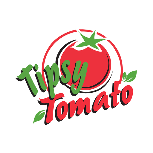 Tipsy Tomato Bar & Pizzeria logo