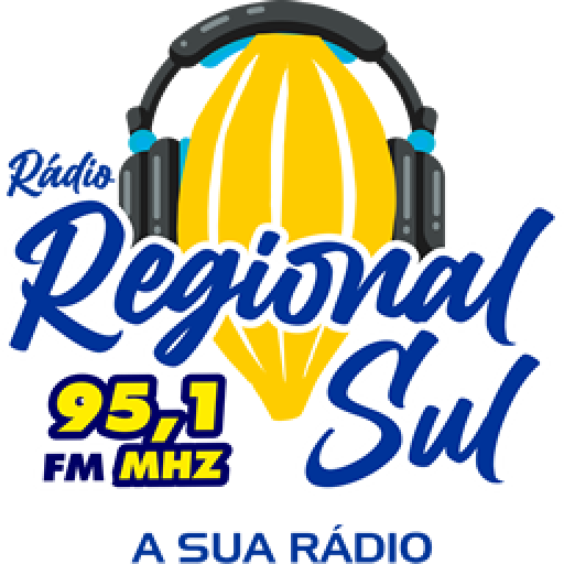 Rádio Regional Sul FM 95,1 logo