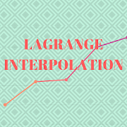 Lagrange Interpolation